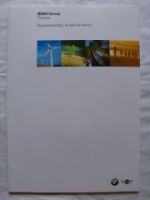 BMW Sustainability.It can be done. Werk Rosslyn