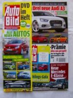 Auto Bild 11/2009 Ford Kuga 2.5T, 525tds E39, Yeti,S80 T6,ML270C