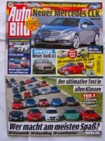 Auto Bild 41/2007 Polo Cabriolet,Mazda2,Yaris,Jazz,