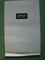 Smart City-Coupe Preisliste 12/2000 NEU