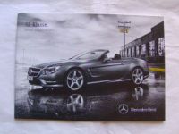 SL350,SL500,SL63AMG SL65AMG BR231 Juli 2012 NEU