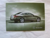 Mercedes Benz E-Klasse Coupè 4.April 2012 BR207