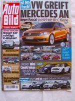 Auto Bild 4/2010 Kia Venga,F10,BR212,Countryman,X1 E84
