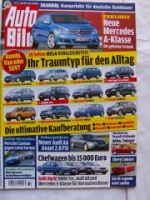 Auto Bild 22/2007 7er E38 vs. W220 vs. Rolls Royce Silver Spirit
