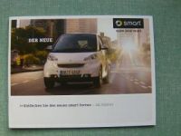 Smart der neue fortwo kommt 2007