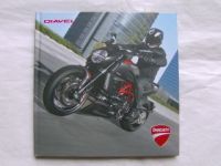 Ducati Diavel Buch NEU