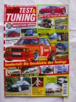 Auto Test & Tuning 2/2000 Custom Isetta,TechArt Boxster S,