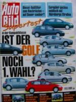 Auto Bild 19/2004 Leon,Corolla,Stilo,Golf,Mazda3,Astra,307,Civic