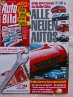 Auto Bild 9/2004 Ferrari 612 Scaglietti,BMW 6er Cabrio E64,