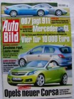 Auto Bild 49/2005 Aston Martin Vantage V8 vs. 911 Carraera S (99