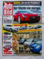 Auto Bild 9/2006 VW CitiGolf,159 SW, Honda Civic Hybrid,Colt,Yar