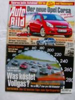 Auto Bild 19/2006 Audi A3 TDI,VW Eos, Astra Cabrio,Chevrolet Epi