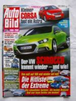 Auto Bild 34/2006 Kia Carnival,Ford Galaxy,730d E65,Phaeton 3.0V