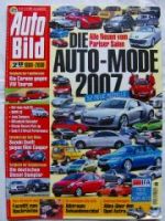 Auto Bild 36/2006 Kia Carens vs. VW Touran,Audi S3,X3 E83,