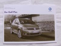 VW Golf Plus 23. Dezember 2011 NEU