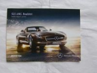 Mercedes Benz SLS AMG Roadster +GT BR197 5.Juni 2012