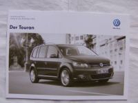 VW Touran 26.Januar 2012