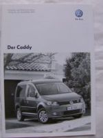 VW Caddy Startline,Maxi Juni 2011