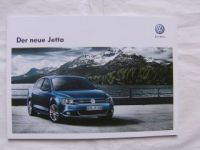 VW Jetta +Sportpaket Typ1K5 1KM Juni 2012 NEU