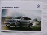 VW Passat Alltrack Februar 2012 NEU Typ B7