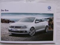 VW Eos Typ 1F +Black Style +Exclusive Februar 2012