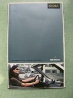Smart Accessories City-Coupe & Cabrio 2003 Brabus Prospekt
