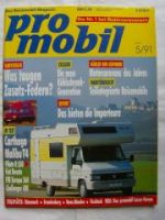 pro mobil 5/1991