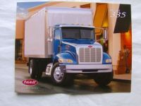 Peterbilt Model 335 Prospekt USA 2004