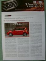 Kia Vision 21 Juni 2008 Issue 70