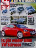 Auto Bild 47/2005 Citroen C6 vs. DS,X5 E53, Cayenne (955),