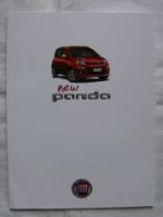 Fiat New Panda Mai 2012 +Preisliste NEU