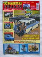 Oldtimer Praxis 1/2012 MGF,Saab 95 Kombi, Goggo Furgoneta,