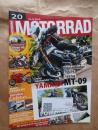 Motorrad 20/2013 KTM Freeride 250R, Dauertest Start Ducati 1199 Panigale,Peugeot Metropolis 400i,Avinton GT,