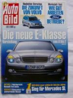 Auto Bild 3/2002 Renault Vel Satis, Chrysler PT Cruiser 1.6 Tour