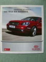 Kia Magentis Prospekt