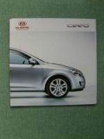 Kia cee"d Prospekt 2007