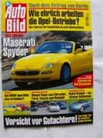Auto Bild 30/2001