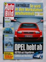 Auto Bild 29/2001