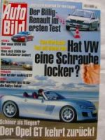 Auto Bild 53/2004 BMW M6 Coupè E63,Golf GTi,Mègane,A3,Astra,