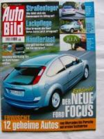 Auto Bild 35/2004