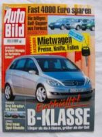 Auto Bild 32/2004