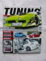 Tuning 3/2010 Opel Kadett D, Lupo,A3,RX-8,MTB Focus,A3 8L