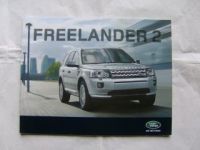 Land Rover Freelander 2 E S SE HSE November 2011 NEU