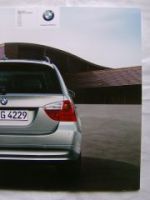 BMW 318i-330i,318d-330d E91 Touirng März 2006