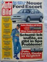 Auto Bild 35/1994 BMW M5 E34,Alfa 45,Mercedes Funmog