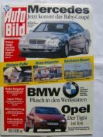 Auto Bild 38/1994 Honda CRX,Nissan 100NX,Toyora MR2