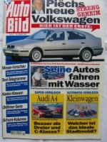 Auto Bild 42/1994 Volvo 960 Kombi,Seat Cordoba TD