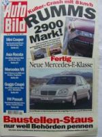 Auto Bild 49/1994 Goggomobil TS250,Asia Rocsta DX 1.8