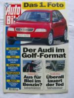 Auto Bild 50/1994 BMW 1500,Chrysler Neo,Daihatsu Charade Shortba