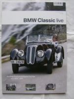 BMW Classic live 1/2008 R24,R100,M1 E26,Baur 02